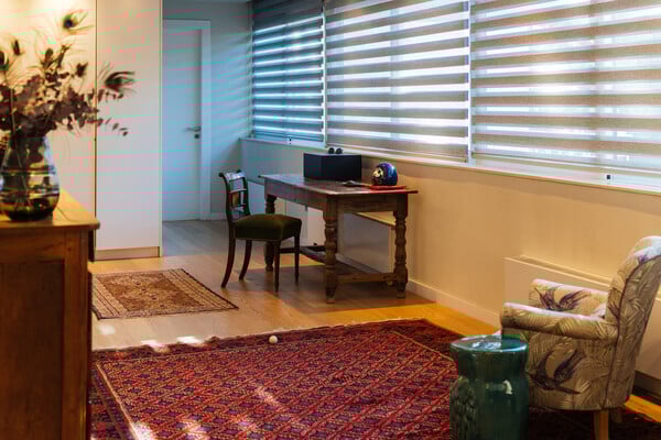 επεξ Ένα σπίτι με τσαγανό στη Φιλοθέη 