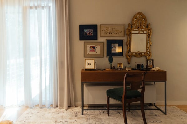 επεξ Ένα σπίτι με τσαγανό στη Φιλοθέη 