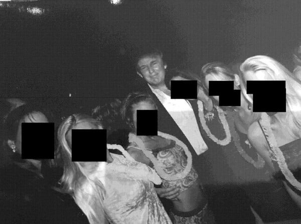 ΤΖΕΦΡΙ ΕΠΣΤΑΪΝ ΝΤΟΝΑΛΝΤ ΤΡΑΜΠ ΜΠΙΛ ΚΛΙΝΤΟΝ ΦΩΤΟΓΡΑΦΙΕΣ