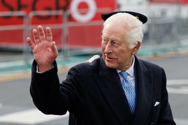 Βασιλιάς Κάρολος: Ηχογράφησε μήνυμα όπου μιλά πρώτη φορά για τον καρκίνο