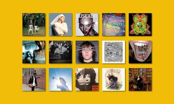 Rosalia και Bad Bunny ανάμεσα στα καλύτερα άλμπουμ της χρονιάς διεθνώς