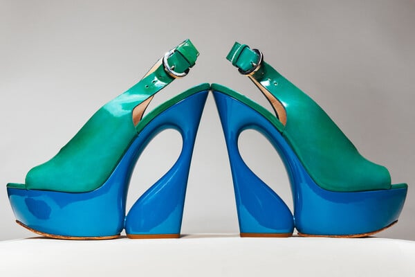 Ψηλά τακούνια