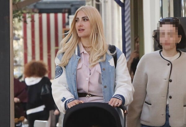 Ιωάννα Τούνη: «Ο Πάρης στην Αθήνα μεγαλώνει με μια Μπαλινέζα»