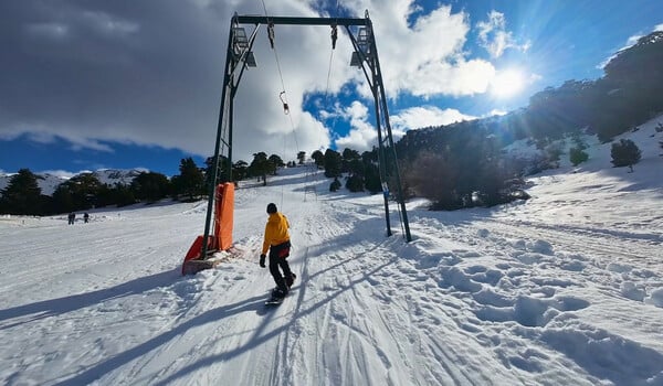 48 ώρες στα Τρίκαλα Κορινθίας