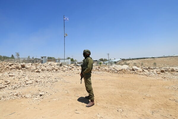 ΙΣΡΑΗΛ ΧΑΜΑΣ ΓΑΖΑ