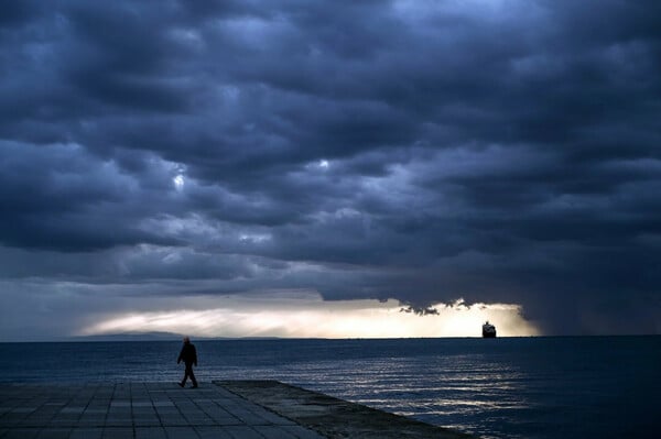 Ζιακόπουλος: Αρκετό κρύο το βράδυ και νωρίς το πρωί - Ο καιρός των επόμενων ημερών