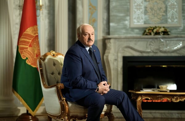 ΛΕΥΚΟΡΩΣΙΑ ΗΠΑ ΠΟΛΙΤΙΚΟΙ ΚΡΑΤΟΥΜΕΝΟΙ