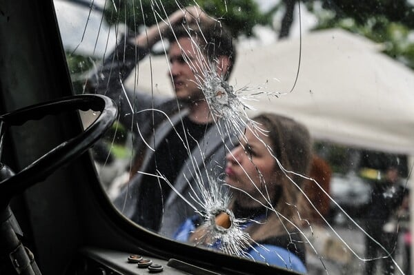 ΟΥΚΡΑΝΙΑ ΡΩΣΙΑ ΠΟΛΕΜΟΣ ΝΤΟΝΑΛΝΤ ΤΡΑΜΠ