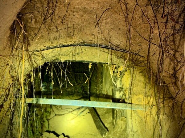 Πολωνία: Εντοπίστηκε σήραγγα διακίνησης μεταναστών στα σύνορα με Λευκορωσία