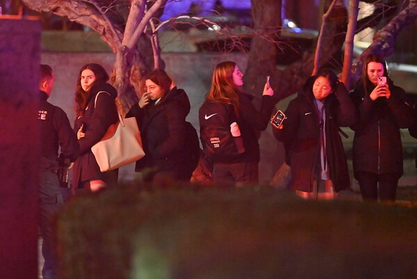 Brown πανεπιστήμιο επίθεση