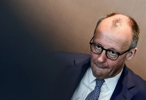 ΦΡΙΝΤΡΙΧ ΜΕΡΤΣ ΒΛΑΝΤΙΜΙΡ ΠΟΥΤΙΝ