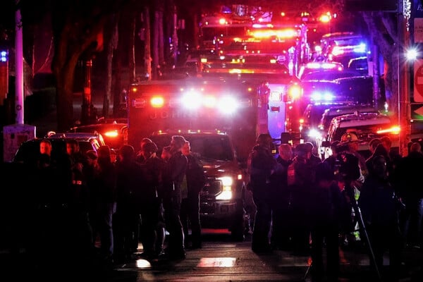 ΗΠΑ: Δύο νεκροί και εννέα τραυματίες από πυροβολισμούς σε πανεπιστημιούπολη στο Ρόουντ Άιλαντ