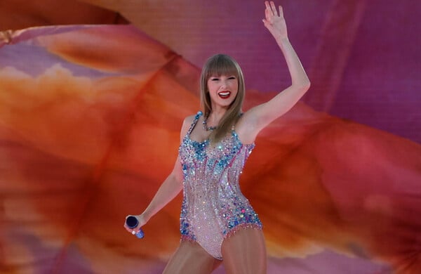 Τέιλορ Σουίφτ Eras Tour μπόνους