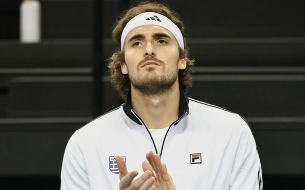 Στέφανος Τσιτσιπάς: «Δεν του ζητήθηκε να επιδείξει άδεια οδήγησης που νοµίµως κατέχει»