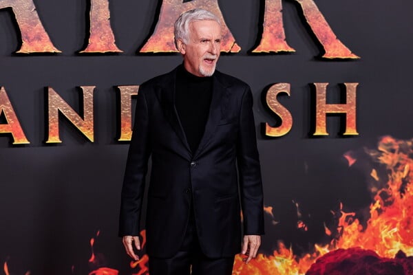 Τζέιμς Κάμερον δισεκατομμυριούχος Avatar