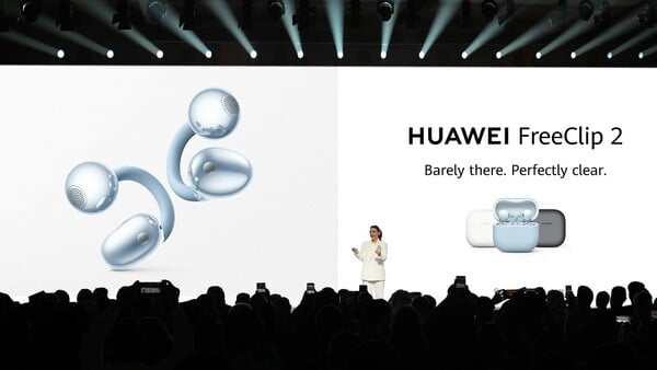 Από το foldable design έως τον open-ear ήχο: Η Huawei παρουσιάζει το αύριο της καθημερινής τεχνολογίας