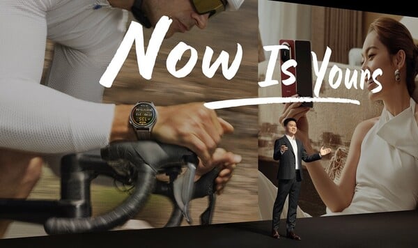 Από το foldable design έως τον open-ear ήχο: Η Huawei παρουσιάζει το αύριο της καθημερινής τεχνολογίας