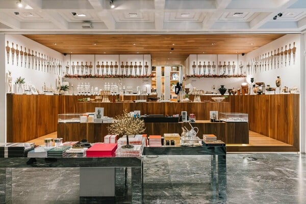 Χριστούγεννα στο Cycladic Shop του Μουσείου Κυκλαδικής Τέχνης με τα πιο γιορτινά δώρα