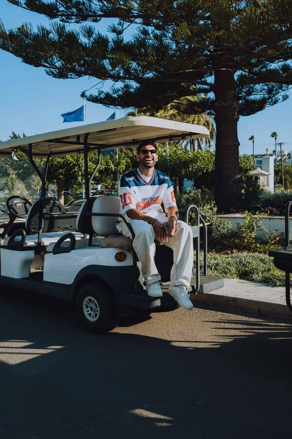 LUK JAM: Το πρωινό party που δεν περίμενες