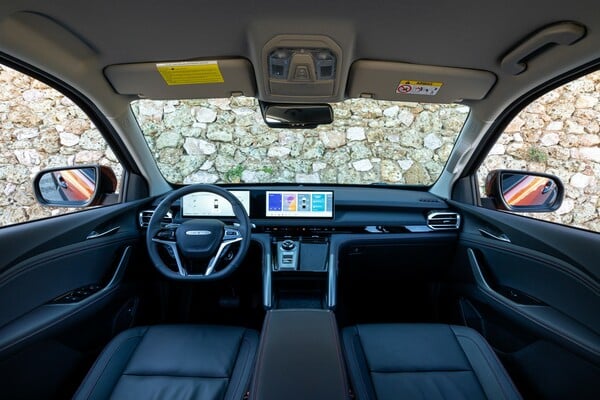 Η εμπορική της πορεία της Maxus στην Ελλάδα μόλις ξεκίνησε