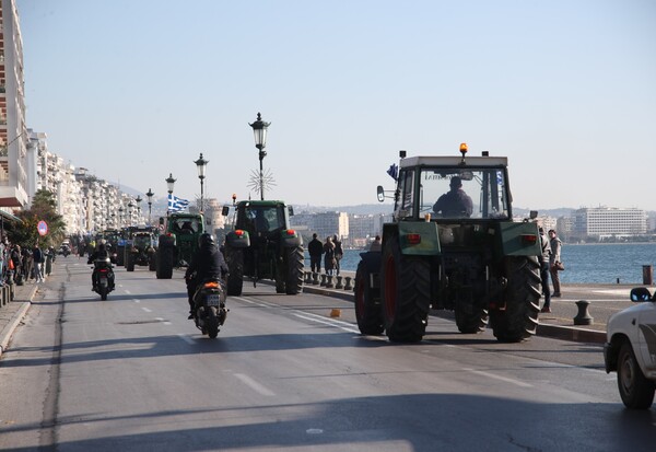 ΑΓΡΟΤΕΣ ΑΙΤΗΜΑΤΑ ΚΥΒΕΡΝΗΣΗ