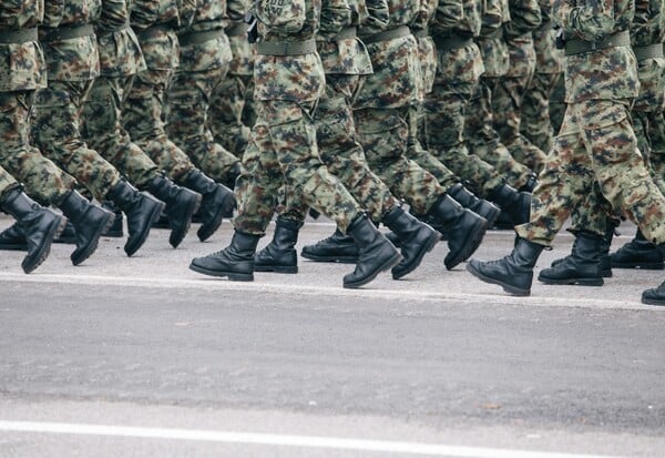 ΕΝΟΠΛΕΣ ΔΥΝΑΜΕΙΣ ΝΟΜΟΣΧΕΔΙΟ ΑΛΛΑΓΕΣ