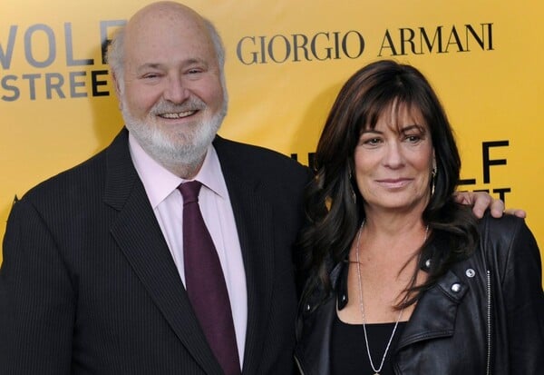 ROB REINER ΣΚΗΝΟΘΕΤΗΣ ΣΥΖΥΓΟΣ ΝΕΚΡΟΙ