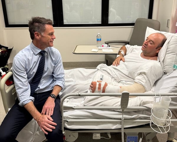 Σίδνεϊ Μπόνταϊ ήρωας 