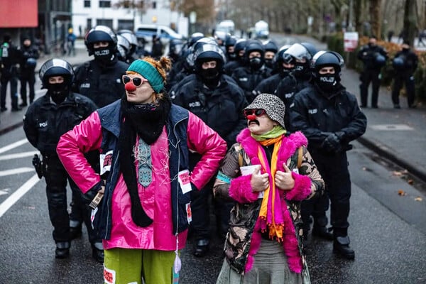 Από το Giessen με αγάπη 