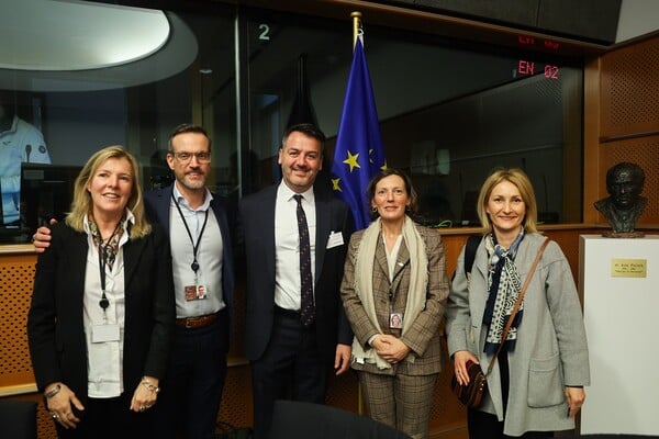 Ο ΣΕΛΠΕ στο Ευρωπαϊκό Κοινοβούλιο- Ζητά ευρωπαϊκή ασπίδα για καταναλωτές & επιχειρήσεις