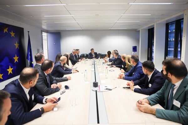 Ο ΣΕΛΠΕ στο Ευρωπαϊκό Κοινοβούλιο- Ζητά ευρωπαϊκή ασπίδα για καταναλωτές & επιχειρήσεις