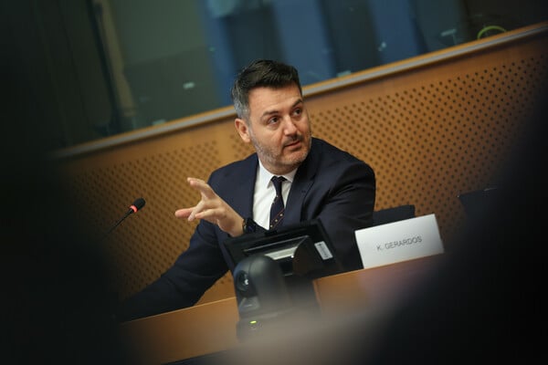 Ο ΣΕΛΠΕ στο Ευρωπαϊκό Κοινοβούλιο- Ζητά ευρωπαϊκή ασπίδα για καταναλωτές & επιχειρήσεις