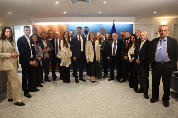 Ο ΣΕΛΠΕ στο Ευρωπαϊκό Κοινοβούλιο- Ζητά ευρωπαϊκή ασπίδα για καταναλωτές & επιχειρήσεις