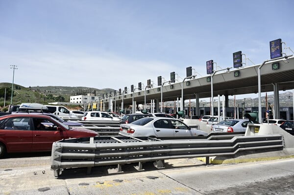 Διόδια: Αυξήσεις από 1η Ιανουαρίου 2026 σε Αττική και Ολυμπία Οδό 