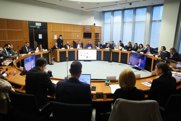 Ο ΣΕΛΠΕ στο Ευρωπαϊκό Κοινοβούλιο- Ζητά ευρωπαϊκή ασπίδα για καταναλωτές & επιχειρήσεις