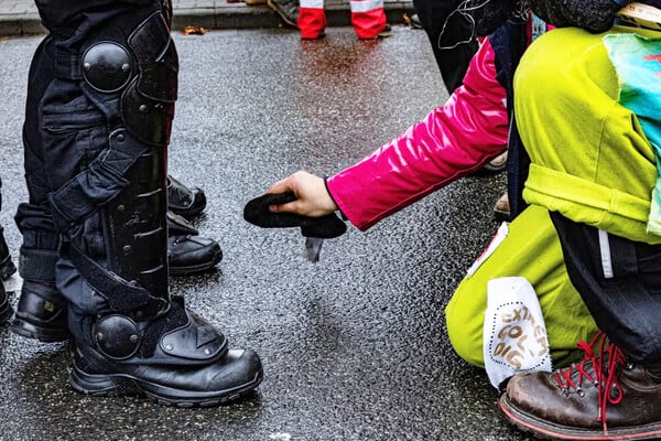 Από το Giessen με αγάπη 