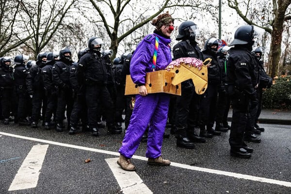 Από το Giessen με αγάπη 