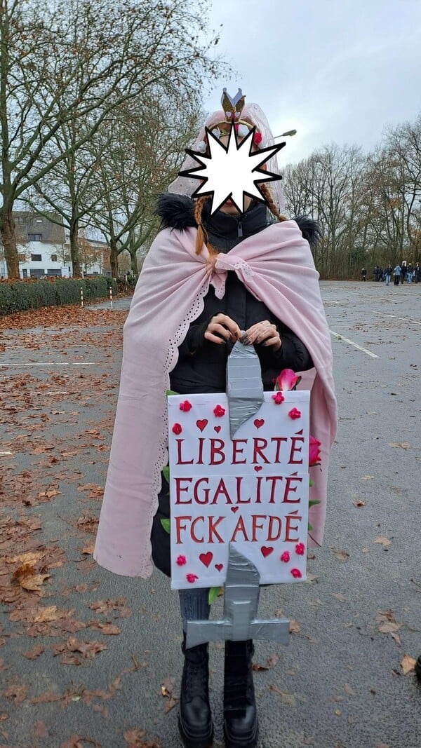 Από το Giessen με αγάπη 