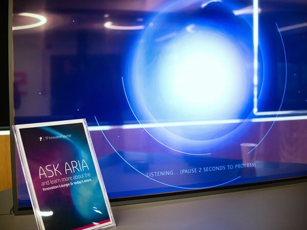 Η TP Greece ενισχύει τον ρόλο της Ελλάδας στον χάρτη της καινοτομίας – με τεχνολογία που υπηρετεί τον άνθρωπο