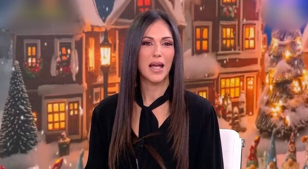 Ανθή Βούλγαρη: «Σας βλέπω θολά» - Αποχώρησε εκτάκτως από το πλατό της εκπομπής