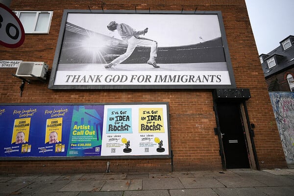 ΜΕΤΑΝΑΣΤΕΣ ΕΥΡΩΠΗ ΕΥΡΩΠΑΙΟΙ