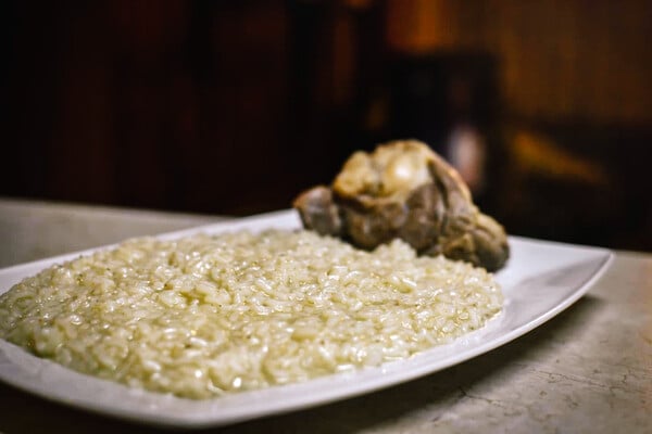 Στον «Σήφη» ξέρουν από καλή κρητική κουζίνα