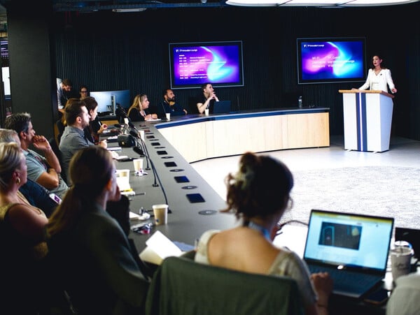 Η TP Greece ενισχύει τον ρόλο της Ελλάδας στον χάρτη της καινοτομίας – με τεχνολογία που υπηρετεί τον άνθρωπο