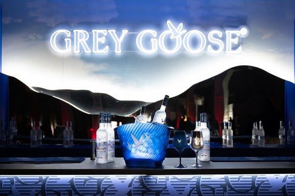 Η Grey Goose super premium βότκα γιόρτασε τη νέα καμπάνια MINAS “Humans”