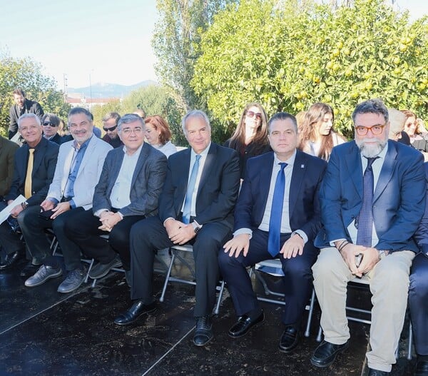 Ένα ακόμα βήμα προς την εξοικονόμηση νερού: Το νέο Σύστημα Αποκεντρωμένης Ανάκτησης Νερού (sewer mining) στο Μαρκόπουλο