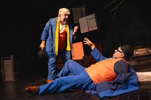 Δέκα παραστάσεις για τις γιορτές 