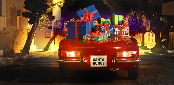 Χριστουγεννιάτικες αγορές με το Bonus της Alpha Bank