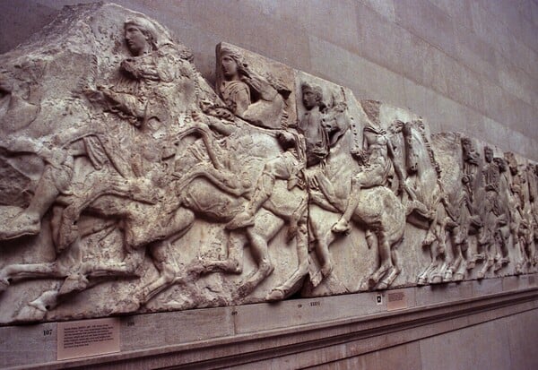 ΓΛΥΠΤΑ ΠΑΡΘΕΝΩΝΑ ΒΡΕΤΑΝΙΚΟ ΜΟΥΣΕΙΟ