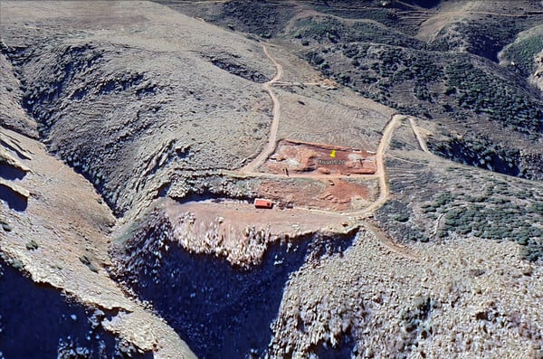 Ύδρα: Μια χωματερή κόντρα στον πολιτισμό και στην ιστορία του νησιού