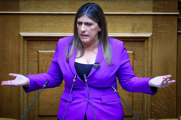 Ζωή Κωνσταντοπούλου: Άρση της βουλευτικής ασυλίας της αποφάσισε η Βουλή - Ο λόγος 